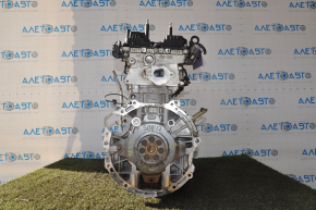 Двигун Kia Sorento 16-19 2.4 G4KE 54k, топляк, емульсія, клин, лопнув блок, запчастини