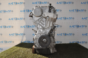 Двигатель Kia Sorento 16-19 2.4 G4KE 54k, топляк, эмульсия, клин, лопнул блок, на запчасти