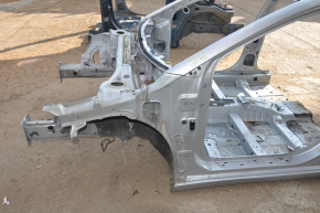 Чверть передня ліва Hyundai Elantra AD 17-20 срібло