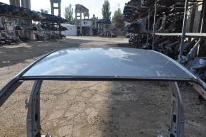 Крыша металл Hyundai Elantra AD 17-20 без люка,