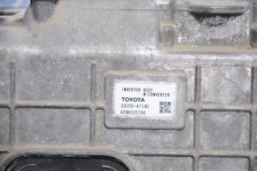 Инвертор Toyota Prius V 12-17 на з/ч
