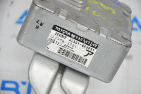 Computer assy, power steering Toyota Prius 30 10-12 зламана фішка