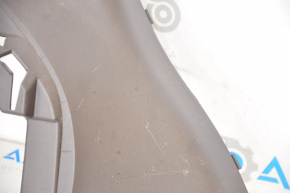 Обшивка арки левая Honda CRV 12-16 черн, царапины