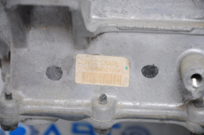 Преобразователь DC/DC JUNCTION BOX Nissan Leaf 11-12 под CHAdeMO, нет фрагмента фишки