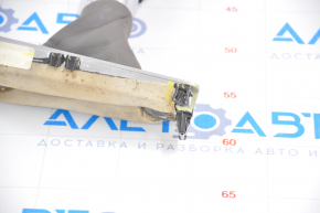 Ручка КПП Chevrolet Malibu 16- кожа серая сломаны крепления