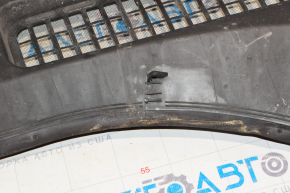 Решетка дворников пластик Ford Escape MK3 13-19 сломаны крепления
