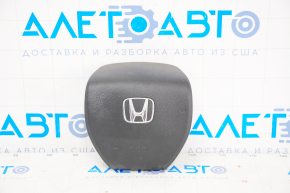 Подушка безопасности airbag в руль водительская Honda Accord 13-17 черная