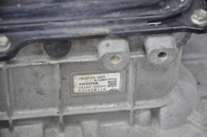 Инвертор Toyota Highlander 08-10 hybrid, примят, надломана фишка