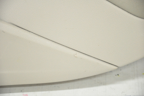 Обшивка дверей картка ззаду права Ford Escape MK3 13-16 дорест, беж, подряпина