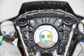 Подушка безопасности airbag в руль водительская Ford Escape MK3 13-16 дорест