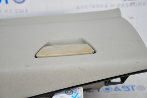 Перчаточный ящик, бардачок Ford Escape MK3 13-16 дорест, серый, царапины