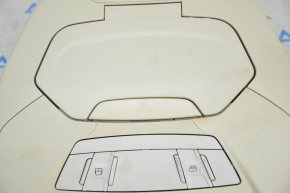 Плафон освещения передний Ford Escape MK3 13-16 дорест, серый, под люк, трещины
