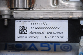 Обогреватель электрический Chevrolet Volt 11-15 перебиты провода фишки