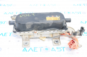 Обогреватель электрический Chevrolet Volt 11-15 нет фрагментов фишек