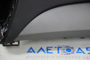 Торпедо передняя панель с AIRBAG Honda Accord 13-17 царапина, примята