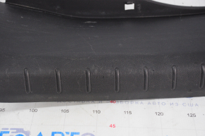 Накладка проема багажника Honda Accord 13-17 царапины, затерта