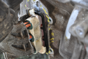 АКПП у зборі Toyota Highlander 08-13 hybrid 173к надламано з'єднання силового дроту