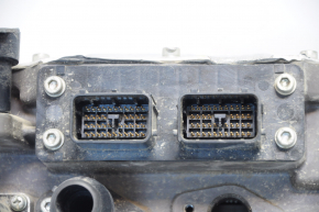 Инвертор Chevrolet Volt 13-15 царапины, нет фрагмента боковой крышки