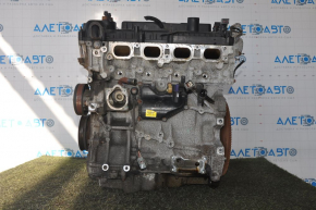 Двигатель Ford Focus mk3 15-18 рест 2.0 81к компрессия 2-3-2-4, на з/ч