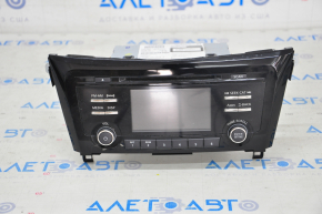 Магнитофон радио Nissan Rogue 14-16 S SV