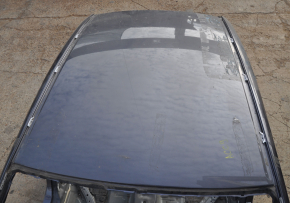 Крыша металл Honda Accord 13-17 без люка, на кузове