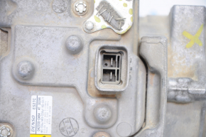 Компресор кондиціонера Toyota Camry v55 15-17 hybrid usa, зламана фішка, згоєла плата, на запчастини