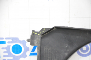 Диффузор кожух радиатора голый левый Honda Accord 13-17 2.4 toyo сломано крепление