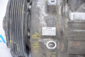 Компрессор кондиционера Toyota Camry v55 15-17 2.5 usa сломан шкив и датчик