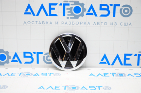 Емблема решітки радіатора VW Jetta 19- новий OEM оригінал