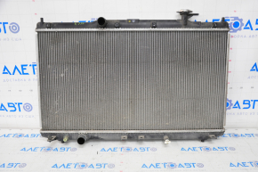 Радиатор охлаждения вода Honda Accord 13-17 2.4 3.5