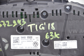 Щиток приладів VW Tiguan 18-S 63k