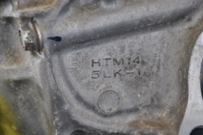 АКПП в сборе Honda Accord 13-17 CVT 80к