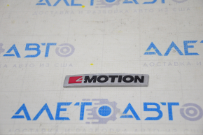 Эмблема-надпись "4MOTION" двери багажника VW Tiguan 18-