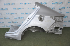 Чверть крило задня ліва Hyundai Elantra AD 17-20 срібло, шпакля