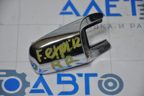 Заглушка внешней ручки задней правой Ford Explorer 11-19 хром
