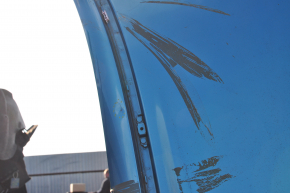 Крыша металл Mitsubishi Outlander Sport ASX 10- без люка, отпилена, вмятина, тычки