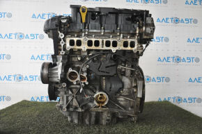 Двигун Ford Escape MK3 13-19 1.6T T16HDTX 115к компресія 14,5-14,5-14,5-14,5 емульсія