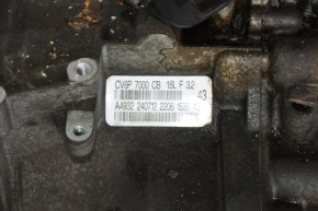 АКПП в сборе Ford Escape MK3 13-19 1.6T FWD 115к эмульсия, на з/ч
