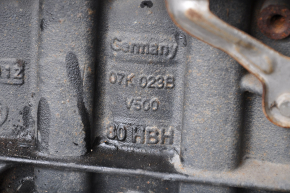 Двигатель VW Beetle 12-19 2.5 CBUA 104к, запустился, 12-12-12-12-12