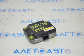 Power Inverter Control Module Computer Fiat 500L 14-