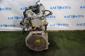 Двигатель VW Passat b8 16-19 USA 1.8 TFSI CPRA 44к, 10/10