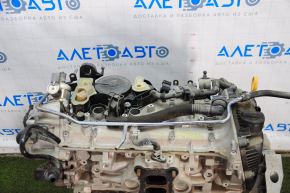 Двигатель VW Passat b8 16-19 USA 1.8 TFSI CPRA 44к, 10/10