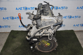 Двигатель VW Passat b7 12-15 USA 2.5 cbta, ccca, 120к, 9/10