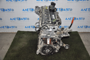 Двигун VW Passat b7 12-15 2.5 cbta, ccca, 120к, 9/10