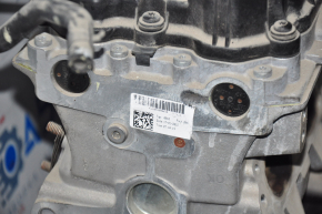 Двигатель VW Passat b7 12-15 USA 2.5 cbta, ccca, 120к, 9/10