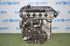 Двигатель Ford Fusion mk5 13-20 2.5 C25HDEX Duratec 110kw/150PS 92к