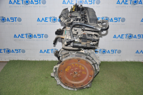 Двигатель Ford Fusion mk5 13-20 2.5 C25HDEX Duratec 110kw/150PS 92к