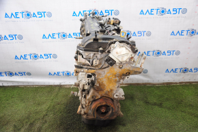 Двигатель Mazda 6 13-17 Skyactiv-G 2.5 PY-VPS 136kw/184PS 130к