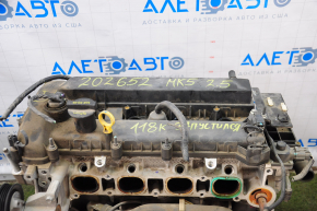 Двигатель Ford Fusion mk5 13-20 2.5 C25HDEX Duratec 110kw/150PS 118к