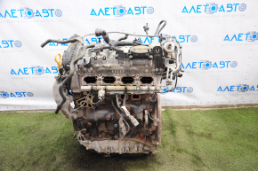 Двигатель VW Passat b8 16-19 USA 1.8 TFSI CPRA
